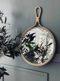 VIAMAJA Spejle|Badeaccessories<Spejl Natur