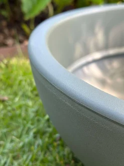 VIAMAJA Havekrukker|Spejlbassiner Og Tilbehør<Spejlbassin / Skål dia 40cm - Recycling Grøn