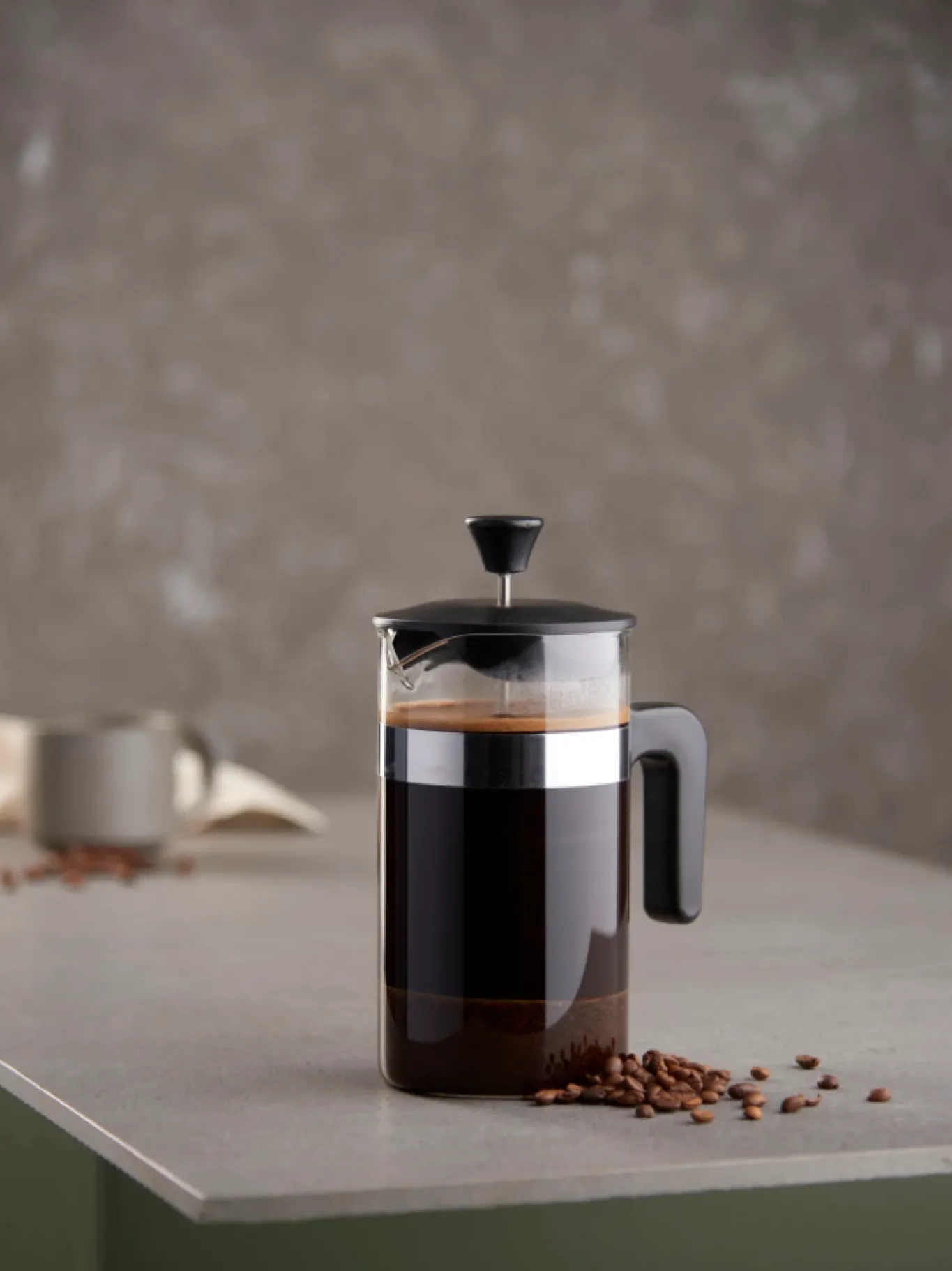 VIAMAJA Kander Og Karafler|Kaffe Og Te Tilbehør<Stempelkande 1 liter