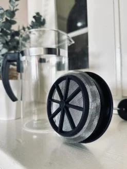 VIAMAJA Kander Og Karafler<Stempelkande til kaffe – 1 liter