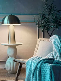 VIAMAJA Lamper|Restparti<Stor bordlampe - Gold