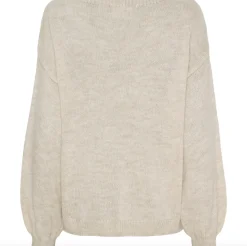 VIAMAJA Strik<Strik - Beige