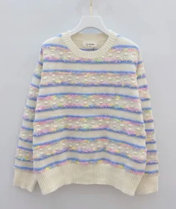VIAMAJA Strik<Strik - Pretty color