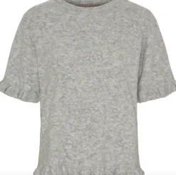 VIAMAJA Strik<Strik Briala - Grigio