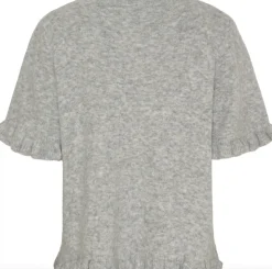 VIAMAJA Strik<Strik Briala - Grigio