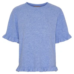 VIAMAJA Strik<Strik Briala - Sky blue