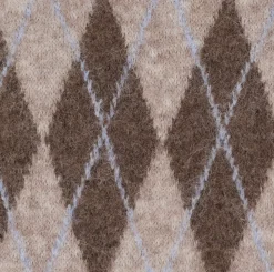 VIAMAJA Strik<Strik Cora - Beige / blue