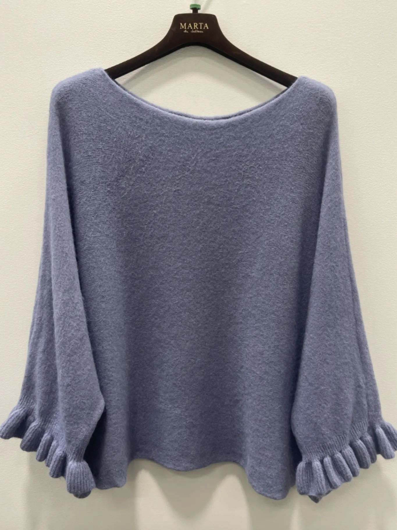 VIAMAJA Strik<Strik Elder flower - Jeans