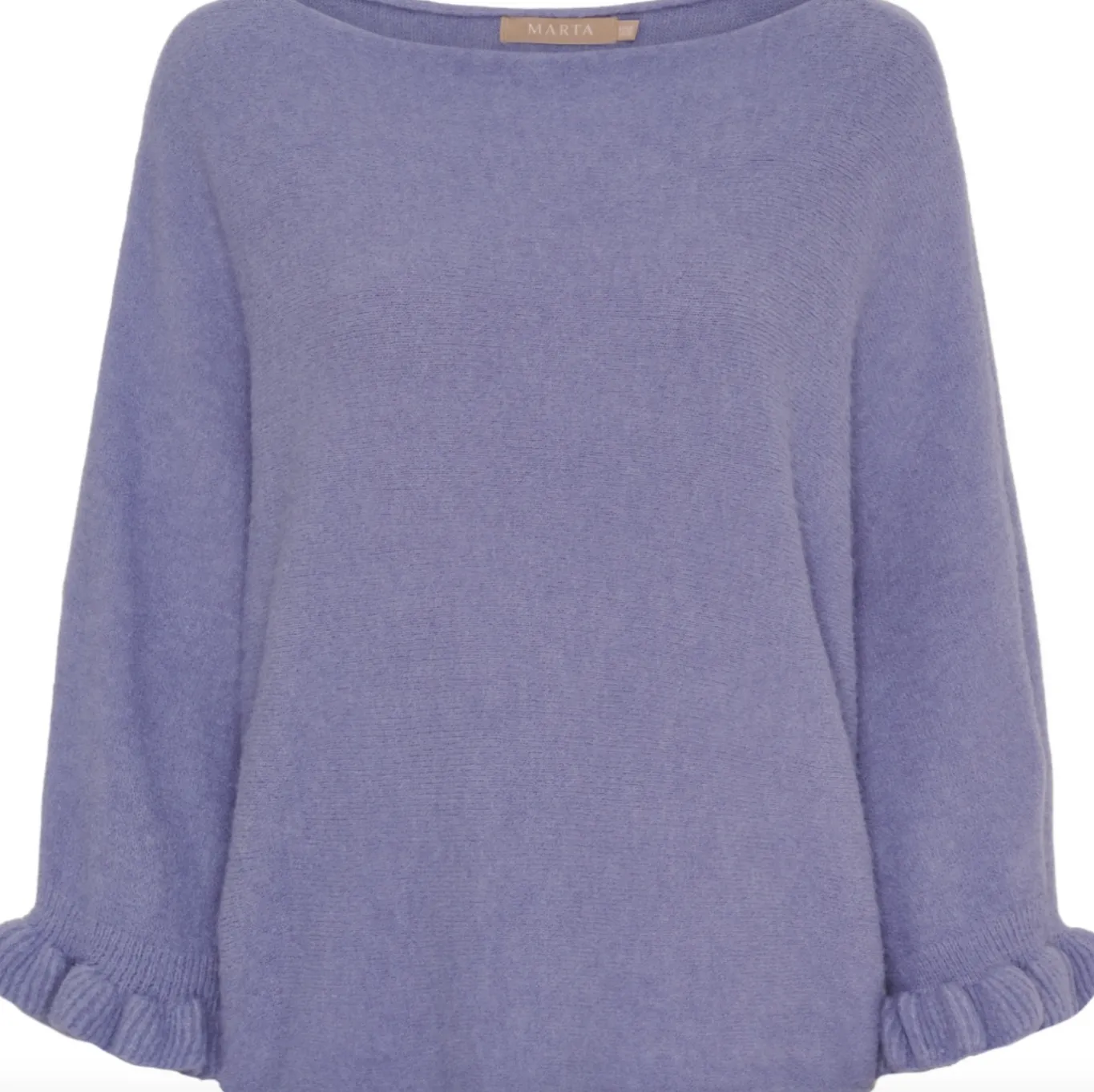 VIAMAJA Strik<Strik Elder flower - Jeans