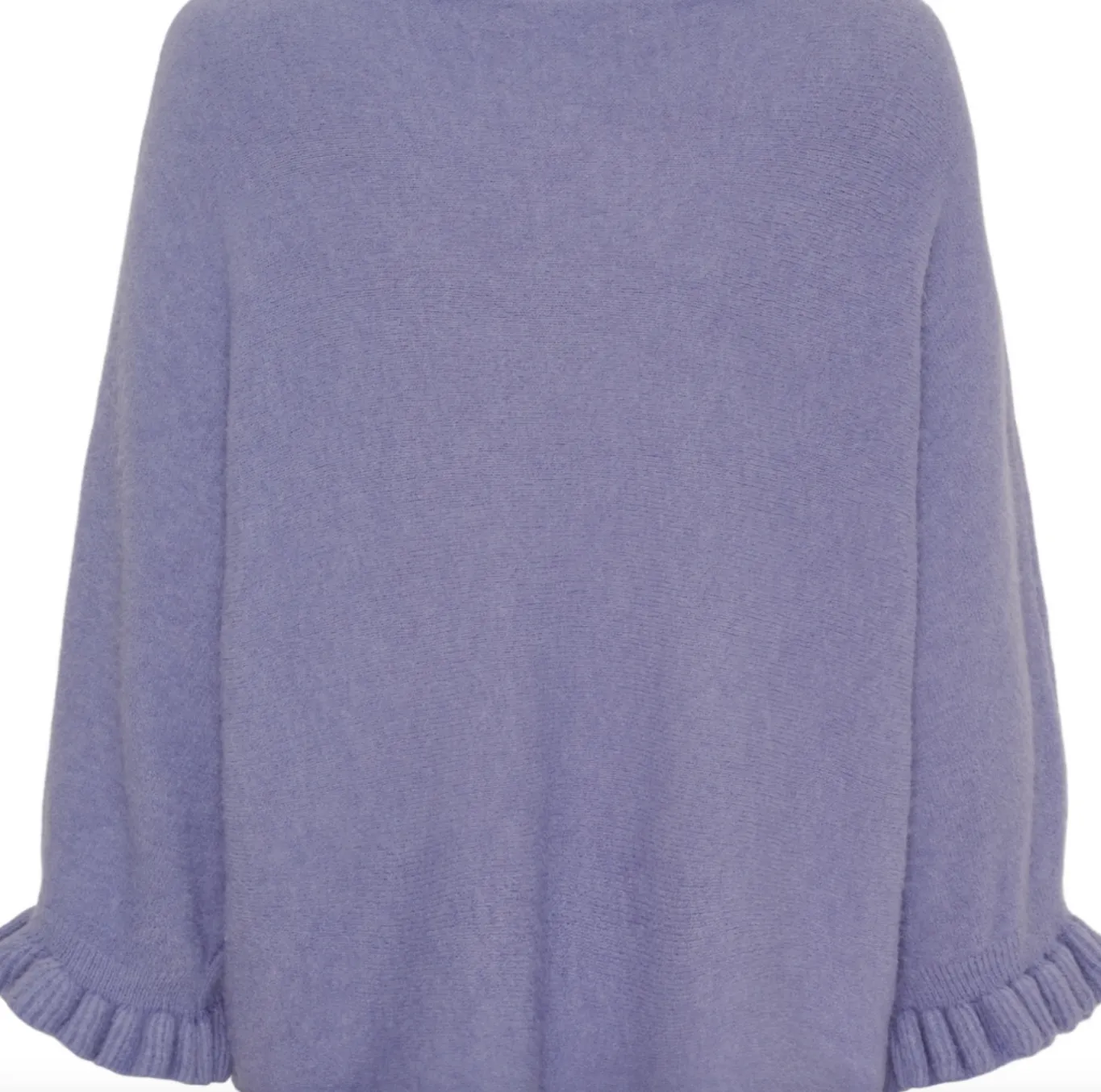 VIAMAJA Strik<Strik Elder flower - Jeans
