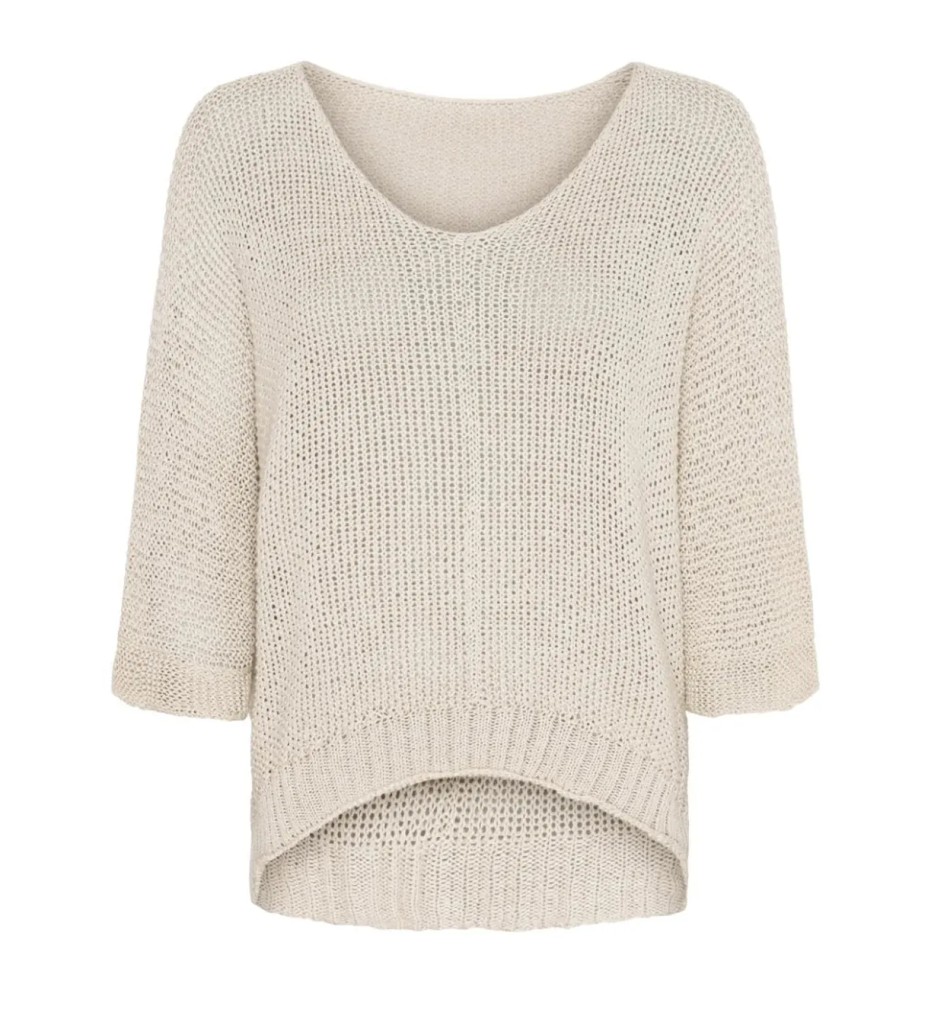 VIAMAJA Strik<Strik Minna creme