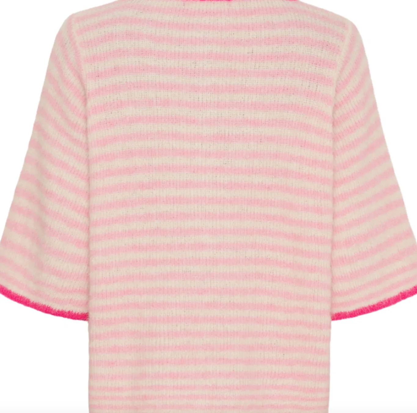 VIAMAJA Strik<Strik Susanne pink