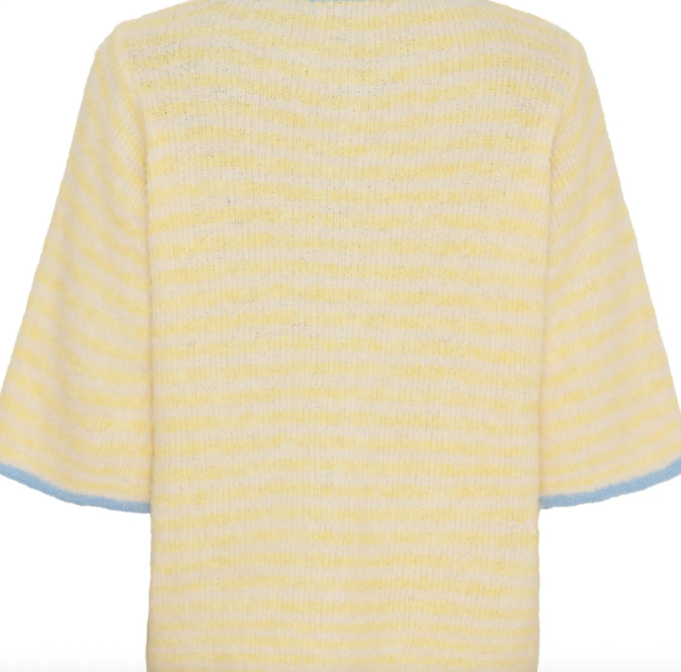 VIAMAJA Strik<Strik Susanne yellow