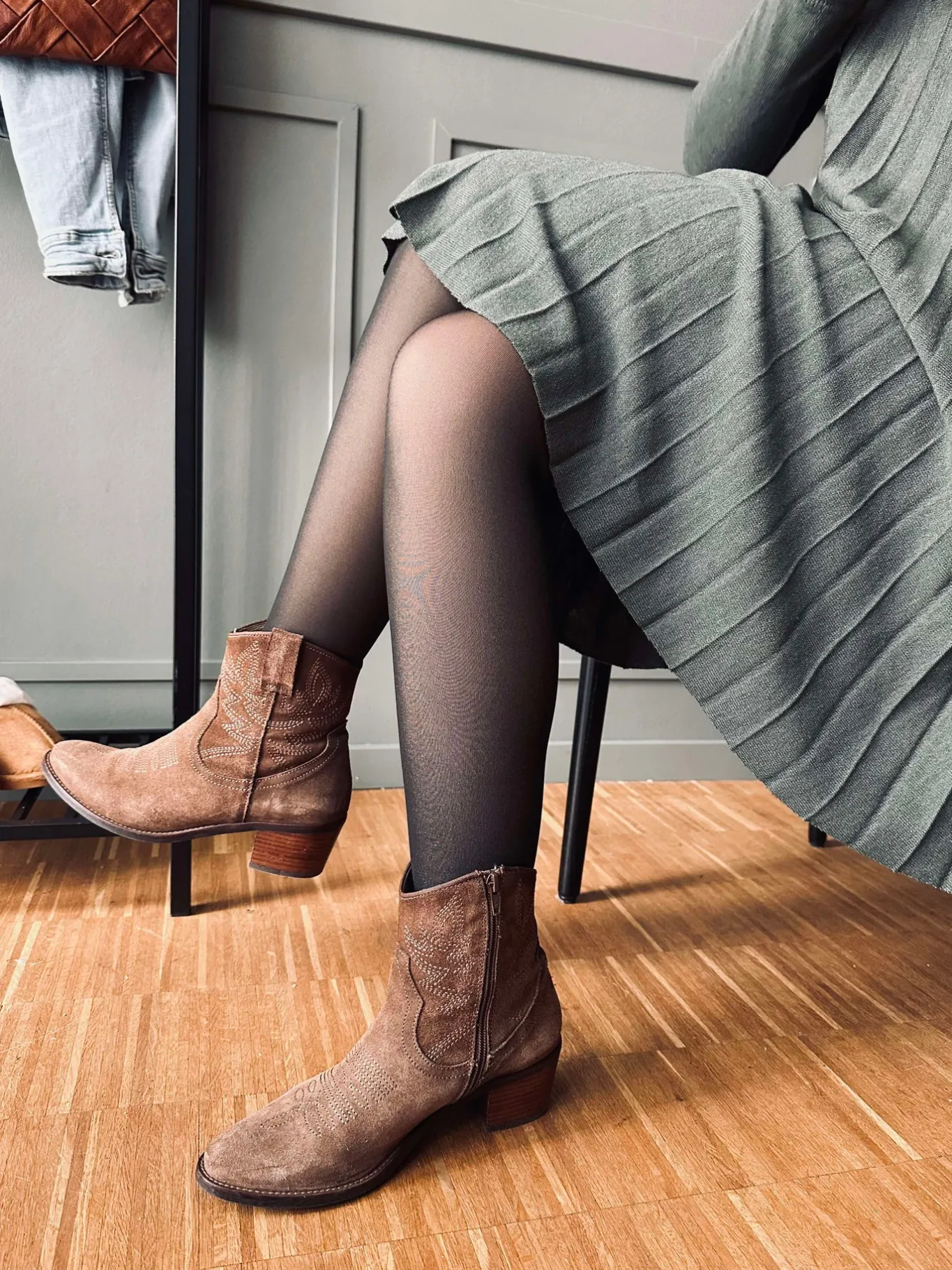 VIAMAJA Shapewear|Strømper Og Strømpebukser<Strømpebukser Nicole - Termo