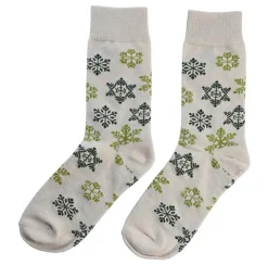 VIAMAJA Jul|Strømper Og Strømpebukser<Strømper lady winter green - Str 37-41