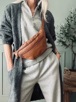 VIAMAJA Homewear<Sweatpants Grey