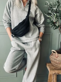 VIAMAJA Homewear<Sweatpants Grey