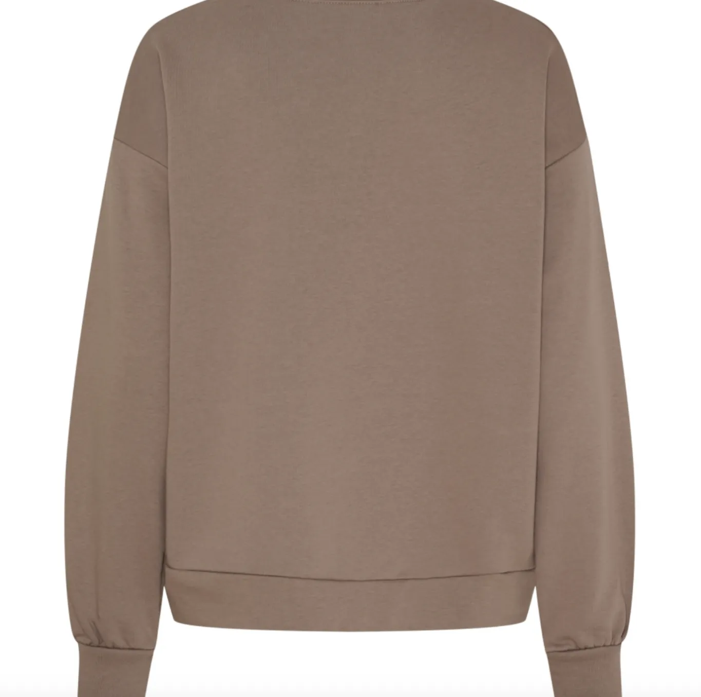 VIAMAJA Bluser<Sweatshirt Jessa - Fango Melange