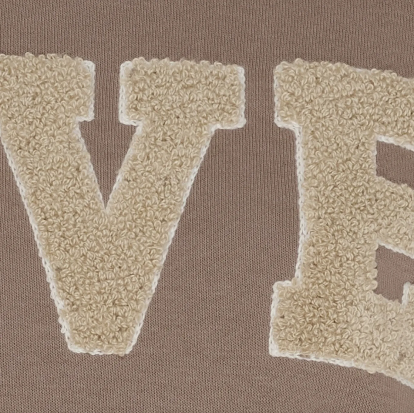VIAMAJA Bluser<Sweatshirt Jessa - Fango Melange