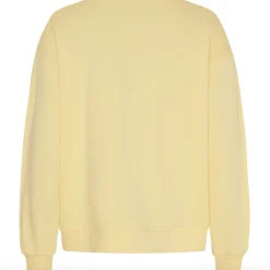 VIAMAJA Bluser<Sweatshirt Jessa - Giallo/Fango