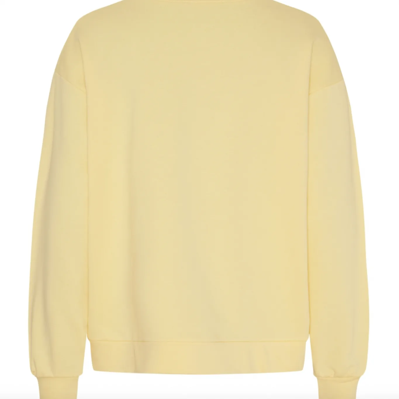 VIAMAJA Bluser<Sweatshirt Jessa - Giallo/Fango