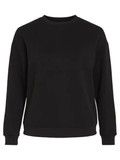 VIAMAJA Homewear<Sweatshirt Sandy Black