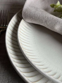 VIAMAJA Porcelæn Og Stentøj|Skåle Og Tallerkener<Tallerken Brady stone