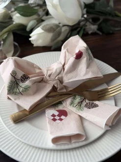 VIAMAJA Porcelæn Og Stentøj|Skåle Og Tallerkener<Tallerken Riflet