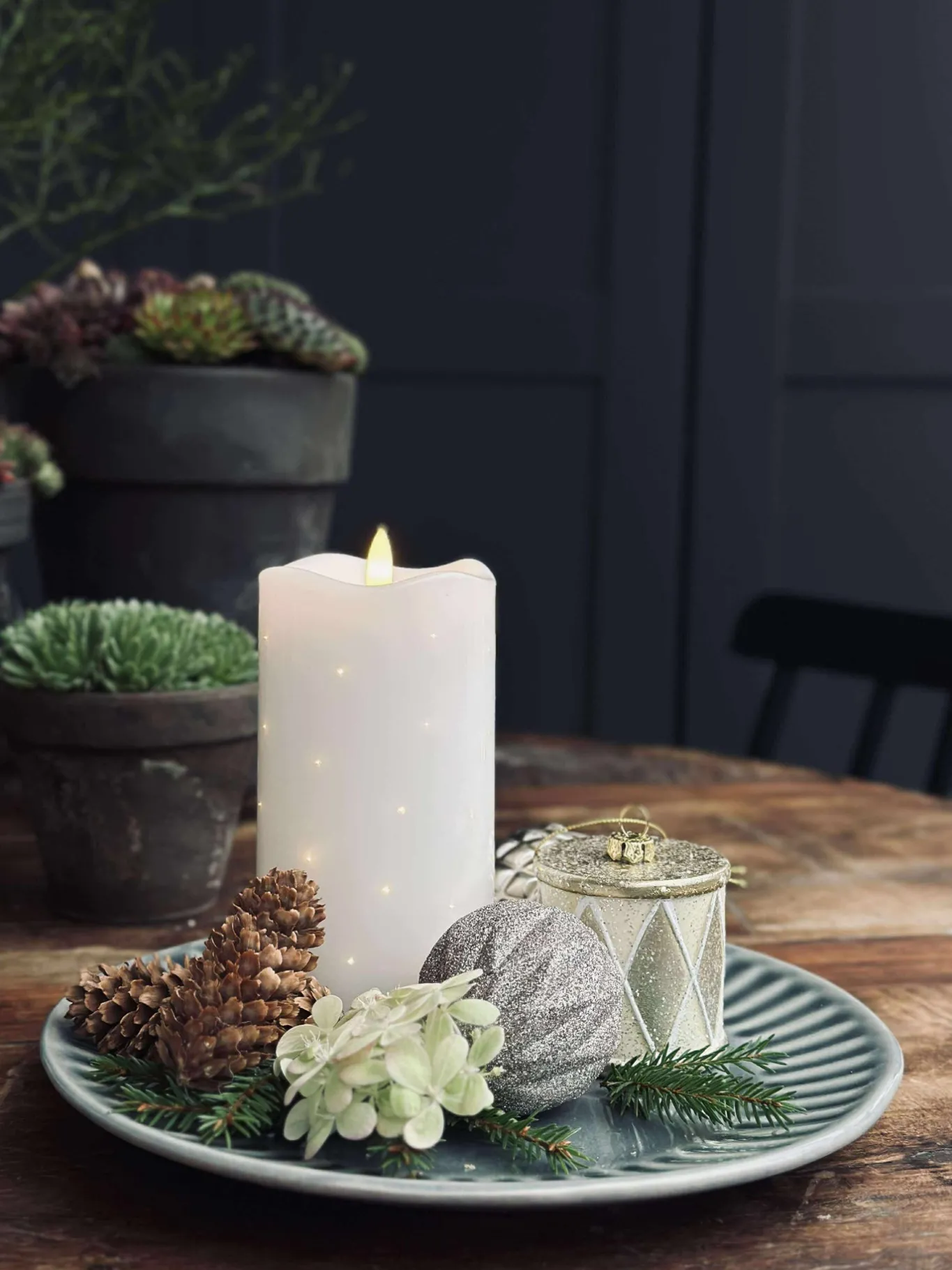 VIAMAJA Porcelæn Og Stentøj|Skåle Og Tallerkener<Tallerken VIGA Mint - Flere størrelser