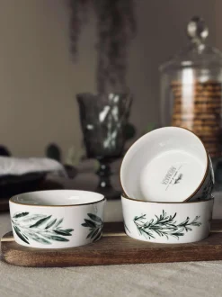 VIAMAJA Fad / Bakker|Porcelæn Og Stentøj<Tapas - 3 skåle og fad