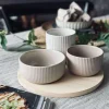 VIAMAJA Fad / Bakker|Skåle Og Tallerkener<Tapas - 3 skåle og fad