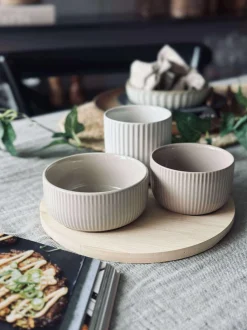 VIAMAJA Fad / Bakker|Skåle Og Tallerkener<Tapas - 3 skåle og fad