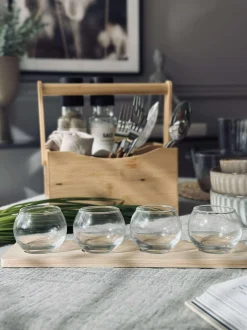 VIAMAJA Fad / Bakker|Skåle Og Tallerkener<Tapas - 4 skåle og fad