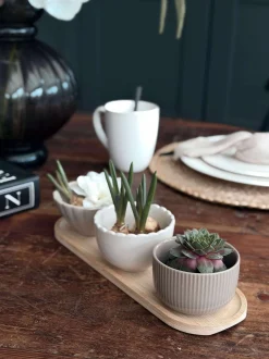 VIAMAJA Fad / Bakker|Skåle Og Tallerkener<Tapas - 3 skåle og fad