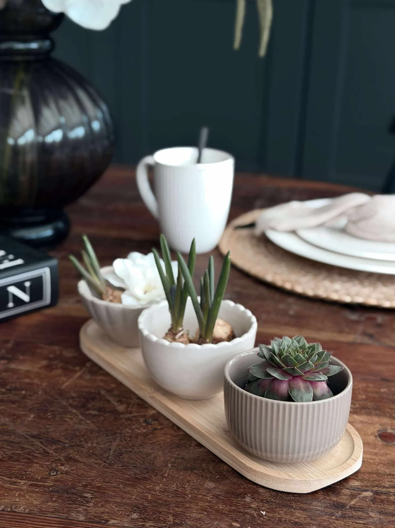 VIAMAJA Fad / Bakker|Skåle Og Tallerkener<Tapas - 3 skåle og fad
