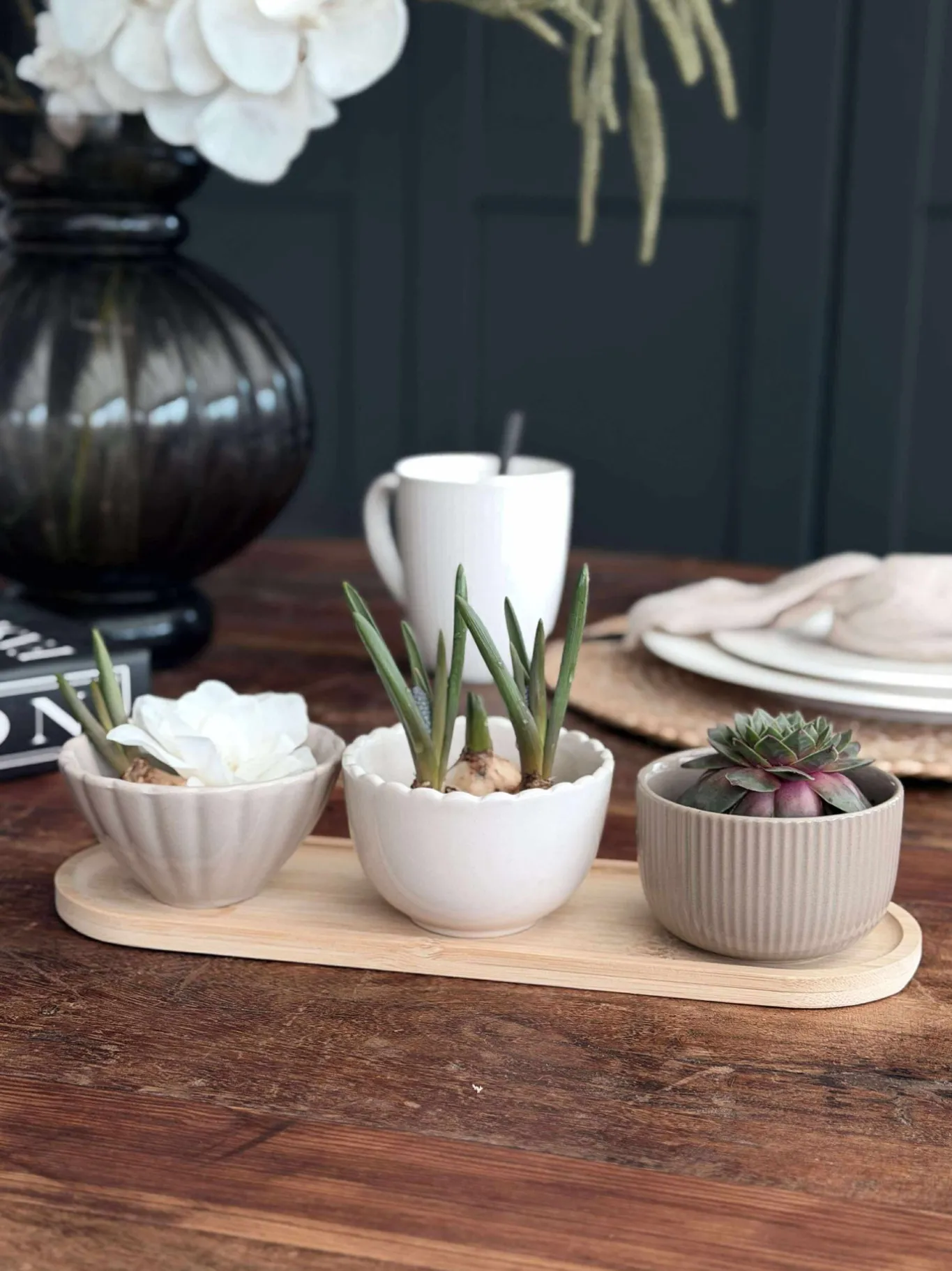 VIAMAJA Fad / Bakker|Skåle Og Tallerkener<Tapas - 3 skåle og fad