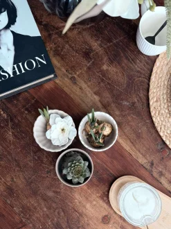 VIAMAJA Fad / Bakker|Skåle Og Tallerkener<Tapas - 3 skåle og fad