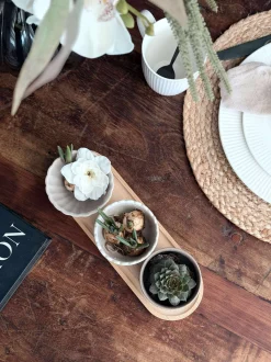 VIAMAJA Fad / Bakker|Skåle Og Tallerkener<Tapas - 3 skåle og fad