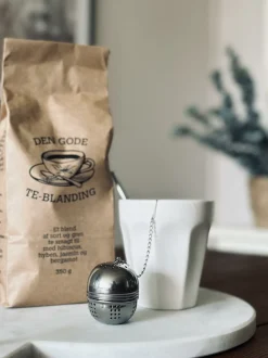 VIAMAJA Kaffe Og Te Tilbehør<Te si