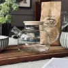 VIAMAJA Kander Og Karafler|Div. Køkken<Tekande i glas