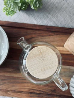 VIAMAJA Kander Og Karafler|Div. Køkken<Tekande i glas