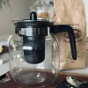 VIAMAJA Kander Og Karafler|Div. Køkken<Tekande i glas - 1500 ml.