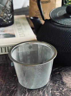 VIAMAJA Kander Og Karafler|Kaffe Og Te Tilbehør<Tepotte i støbejern - 1200ml.