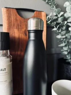 VIAMAJA Kander Og Karafler|Drikkeflasker<Termoflaske 500ml - Black