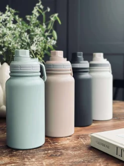 VIAMAJA Drikkeflasker<Termoflaske 600ml - Latte