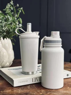 VIAMAJA Drikkeflasker<Termoflaske 600ml - Stone