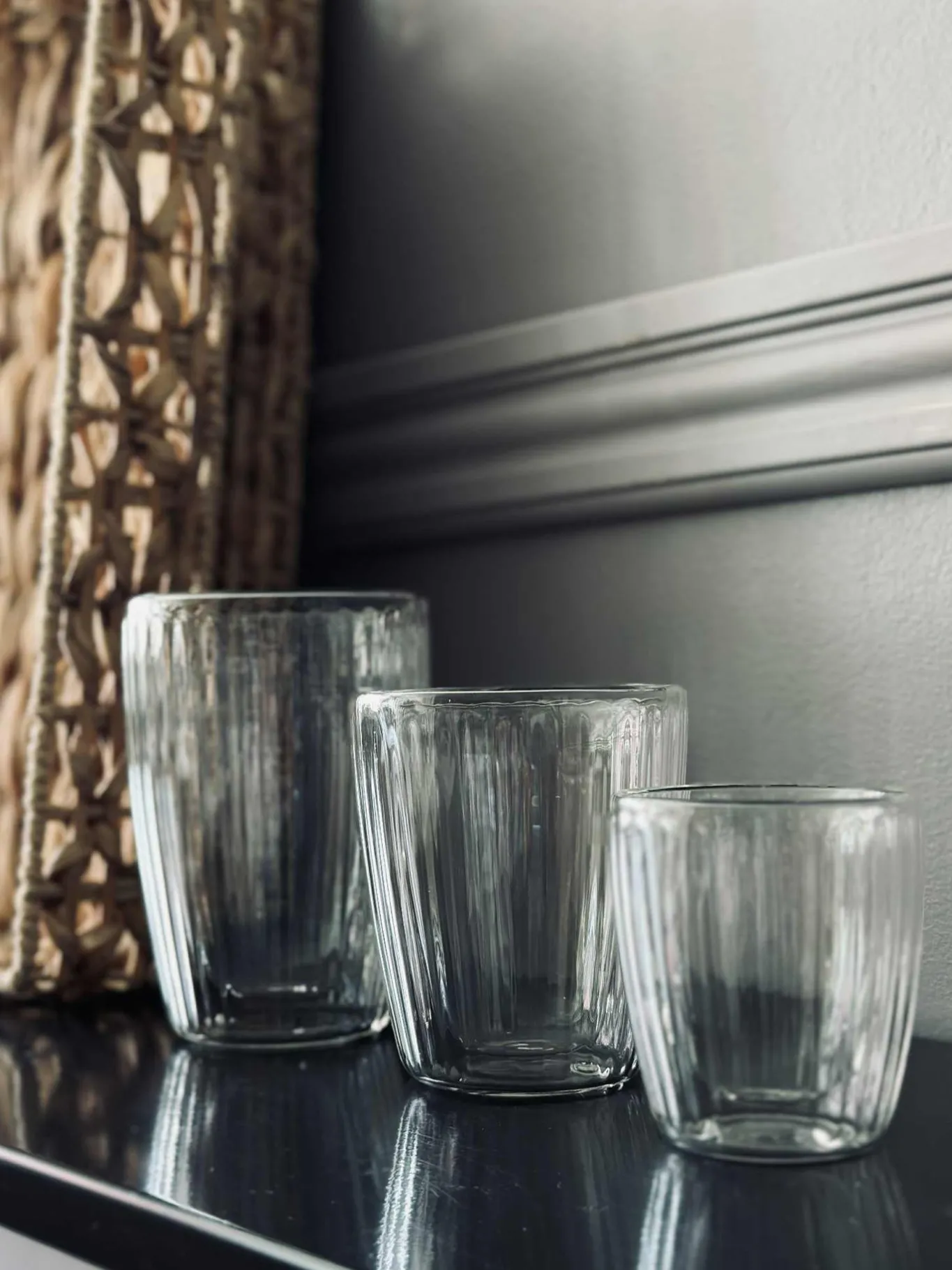 VIAMAJA Krus, Kopper Og Glas<Termoglas 2 stk. 125 ml