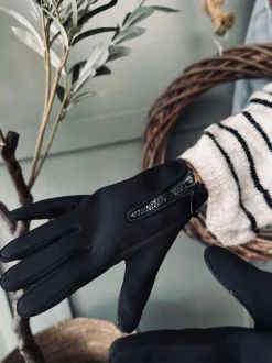 VIAMAJA Restparti|Huer Og Handsker<Termohandsker med touch