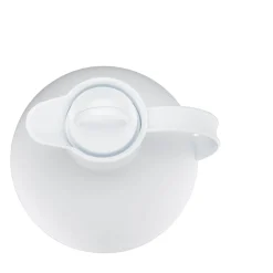 VIAMAJA Kander Og Karafler|Kaffe Og Te Tilbehør<Termokande – Kuglekande - Frost hvid - 0,94 liter