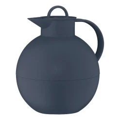 VIAMAJA Kander Og Karafler|Kaffe Og Te Tilbehør<Termokande – Kuglekande - Frost Mørk Blå - 0,94 liter